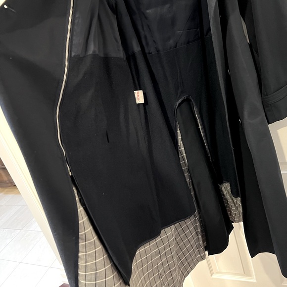 JONATHAN BRYAN Men’s Trench Coat - Picture 7 of 10